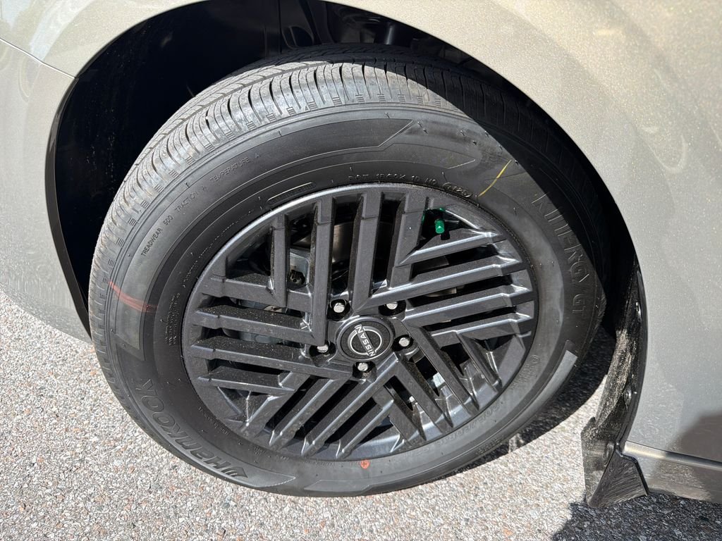 New 2026 Nissan Sentra SV 4D Sedan