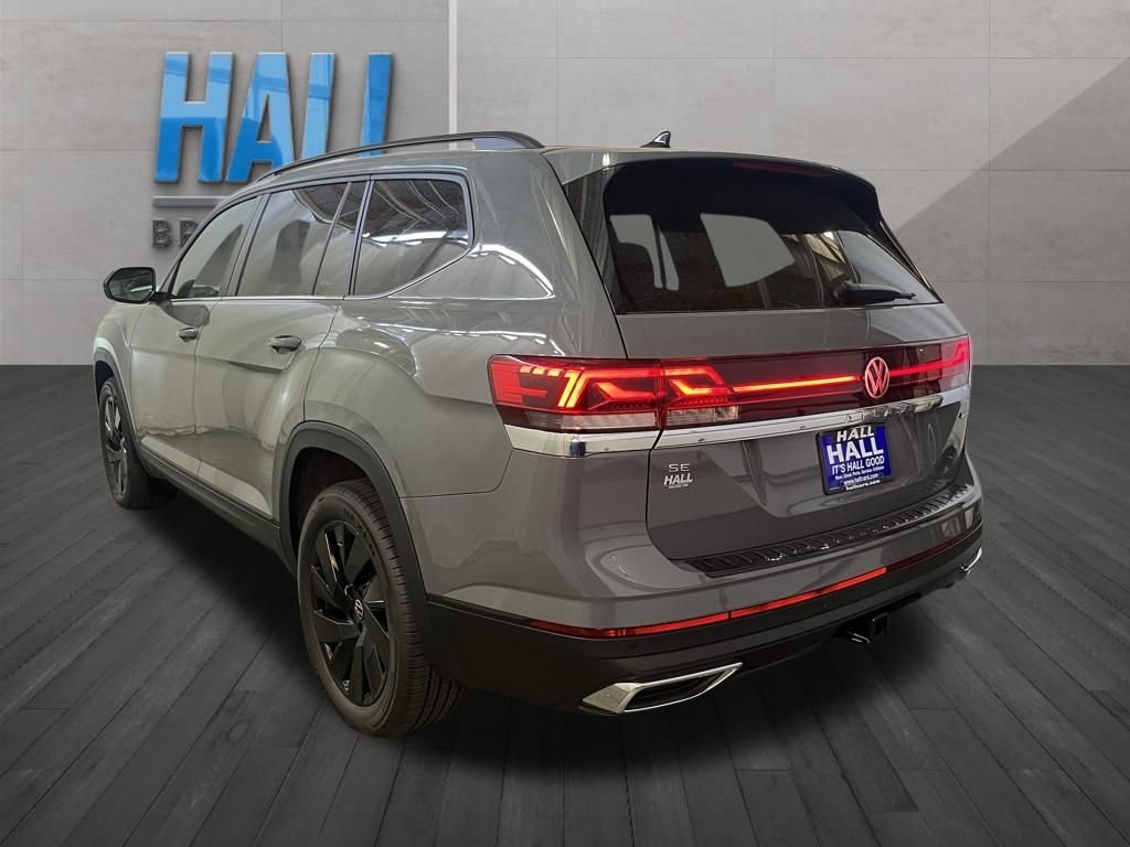 New 2026 Gray Volkswagen 2.0T SE w/Technology image 3