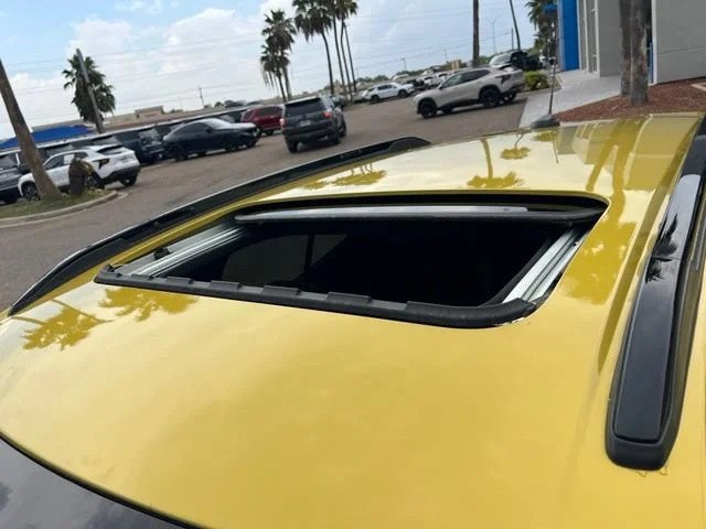 Used 2025 Nitro Yellow Metallic Chevrolet 2RS image 8