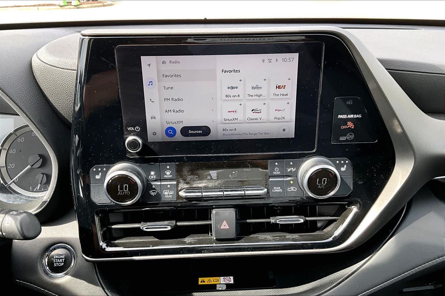 Used 2023 Wind Chill Pearl Toyota XLE image 36