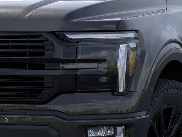 New 2026 Agate Black Metallic Ford Platinum® image 18