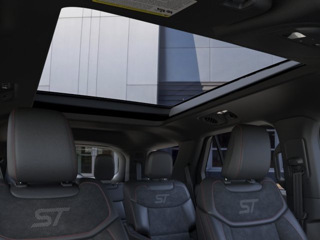 New 2026 Agate Black Metallic Ford ST image 22