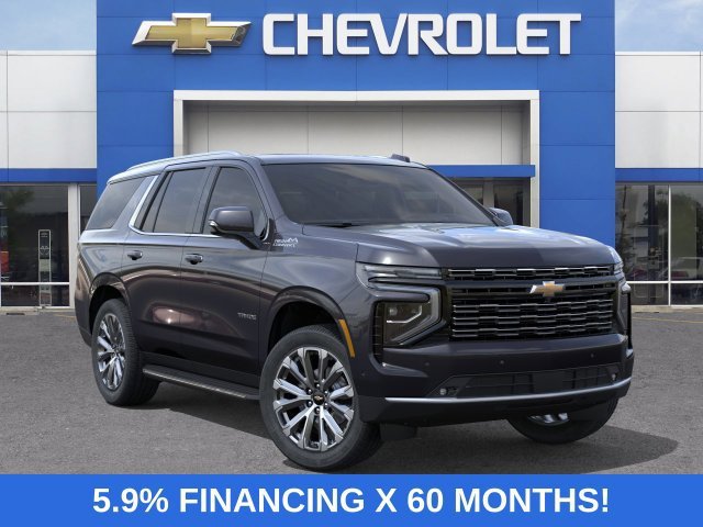 2026 Chevrolet Tahoe High Country - Photo 8