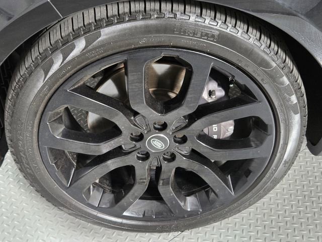 2020 Land Rover Range Rover HSE - Photo 9