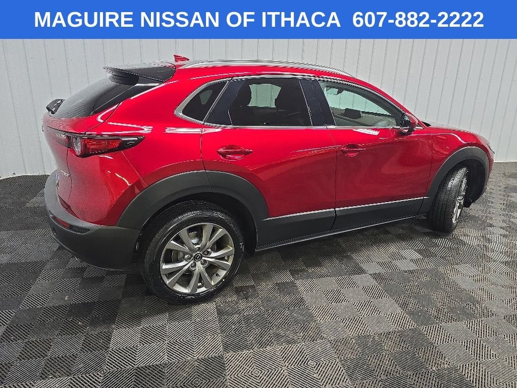 Used 2022 Red Mazda 2.5 S Premium Package image 3
