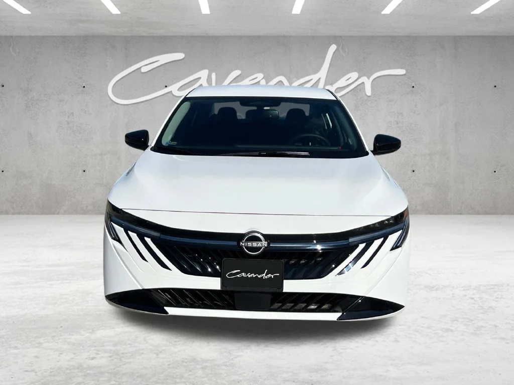 New 2027 White Nissan SV image 19