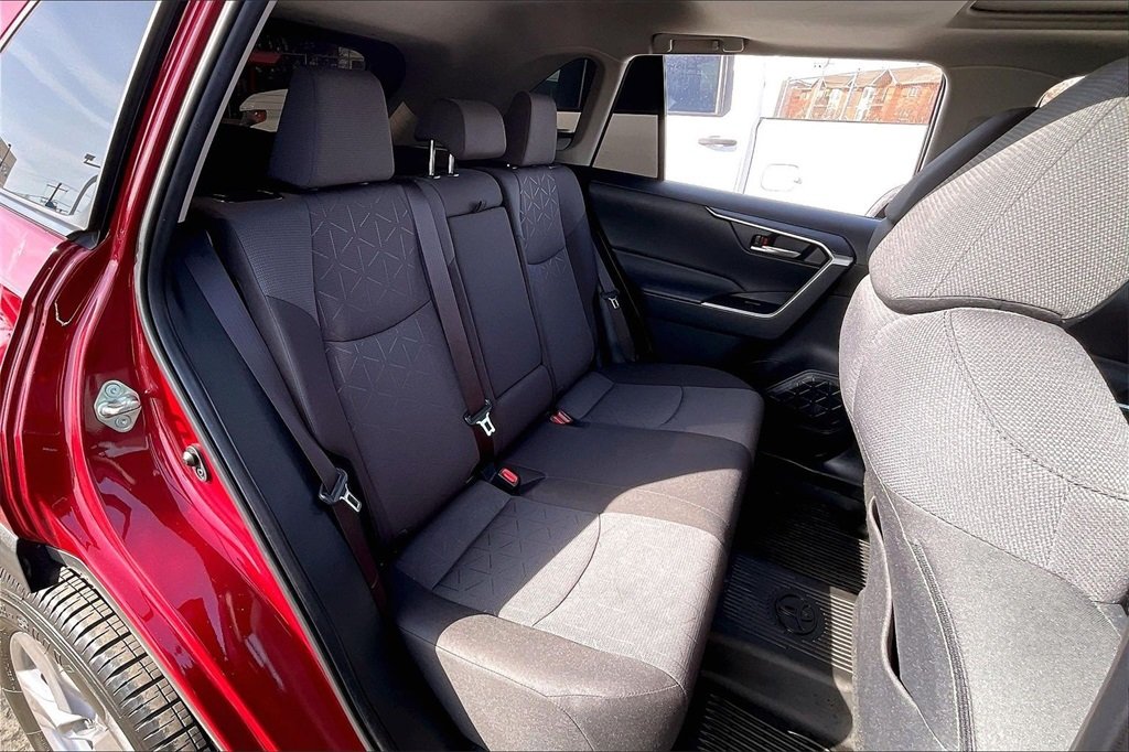 2022 TOYOTA RAV4 - Image 24