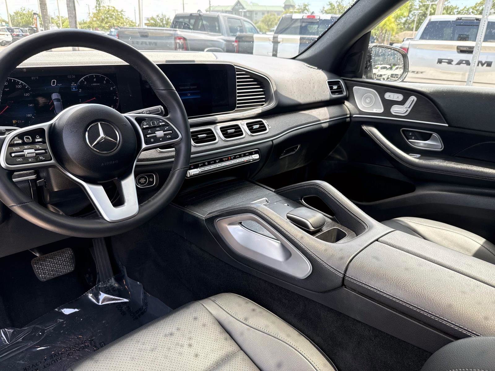 Certified Used 2023 Black Mercedes-Benz 350 image 16