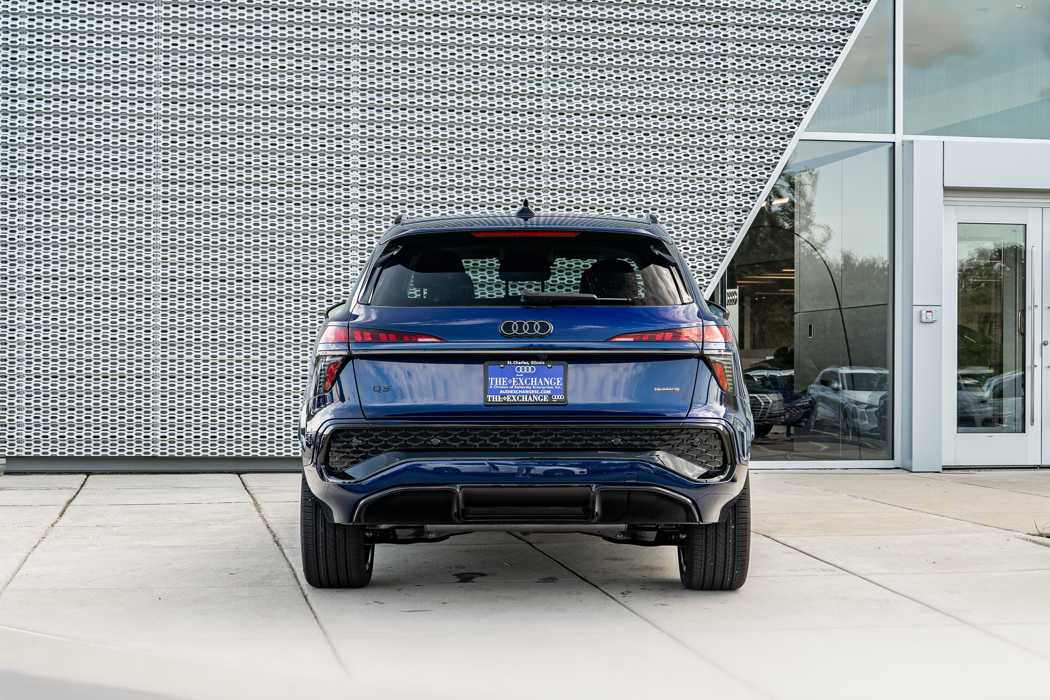 New 2026 Navarra Audi S line image 24