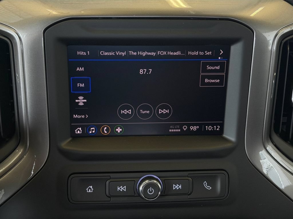 New 2026 Summit White Chevrolet Custom Trail Boss image 21