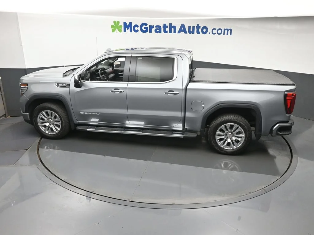 Certified Used 2025 Silver GMC Denali image 23