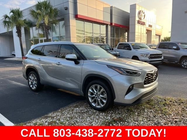 2023 Toyota Highlander Limited