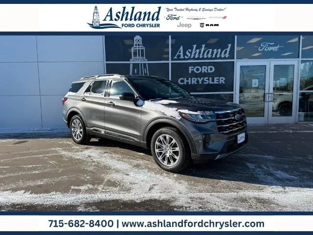 2026 Ford Explorer Active - Photo 29