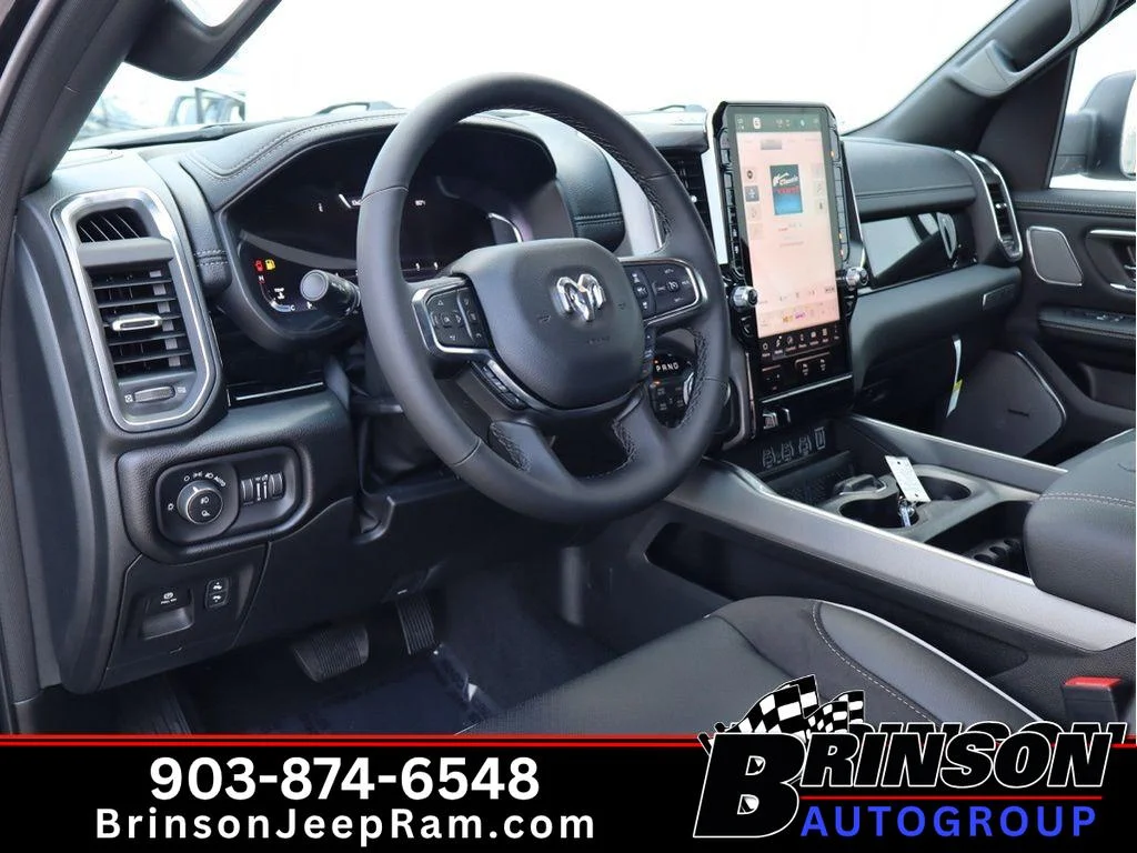 2026 RAM 1500 Laramie - Photo 14