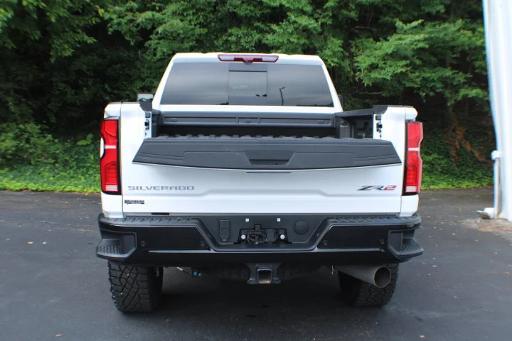 Used 2026 Summit White Chevrolet ZR2 image 19