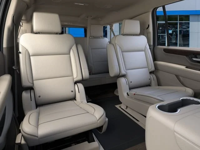 New 2026 Glacier White Tricoat GMC Denali image 17