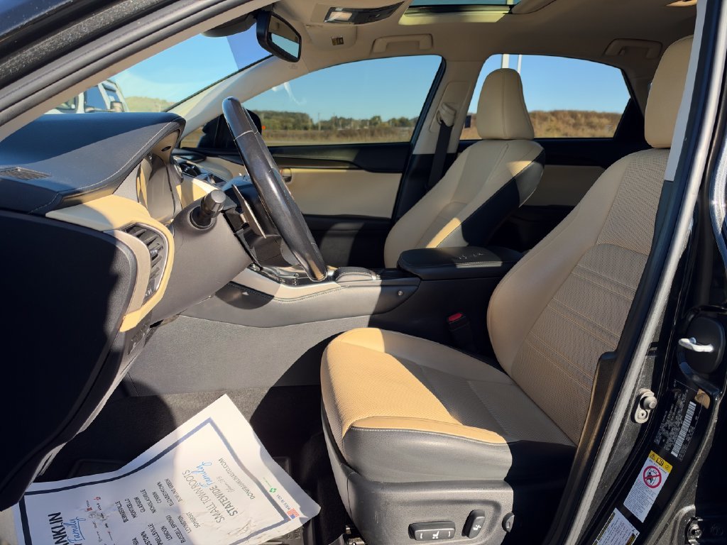 Used 2019 Black Lexus 300 Base image 8