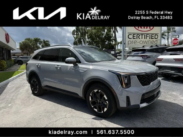 2026 Kia Sorento S