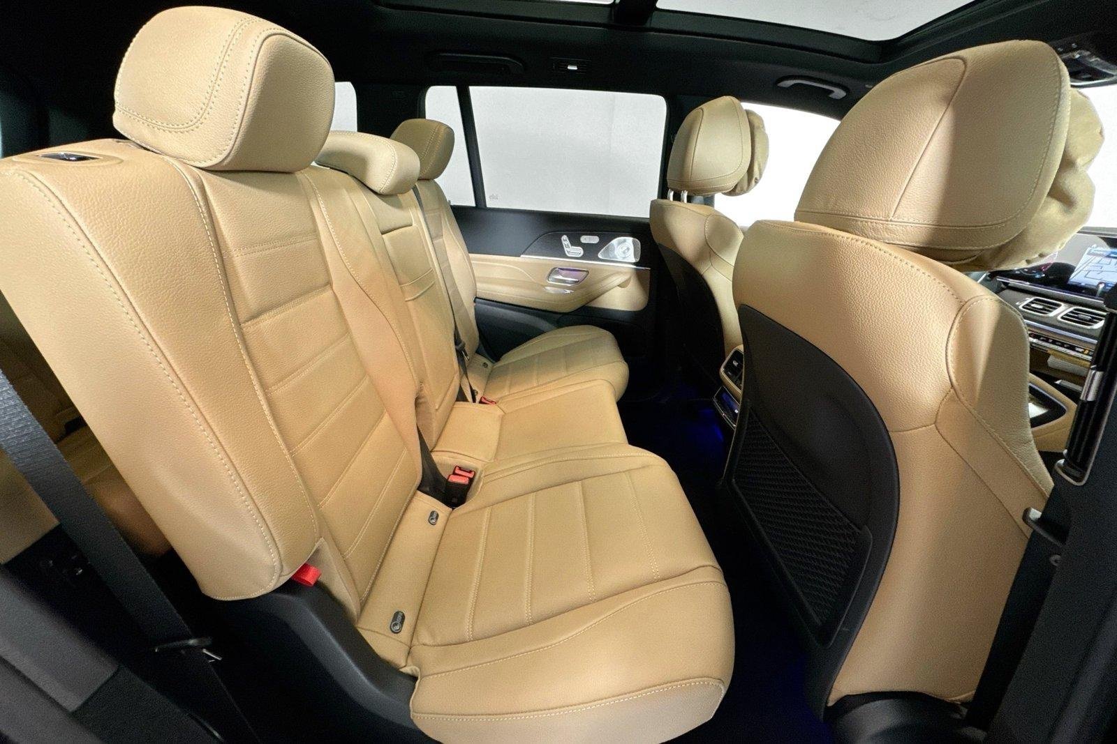 New 2026 Black Mercedes-Benz GLS 580 image 26