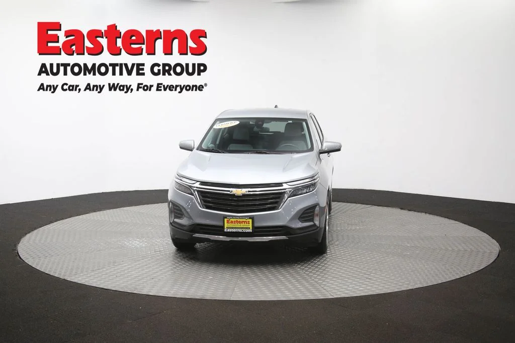 Used 2023 Gray Chevrolet LT image 53