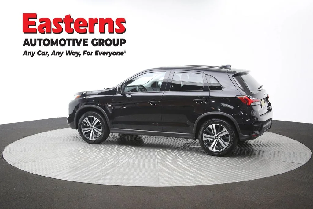 Used 2025 Black Mitsubishi 2.0 ES image 60