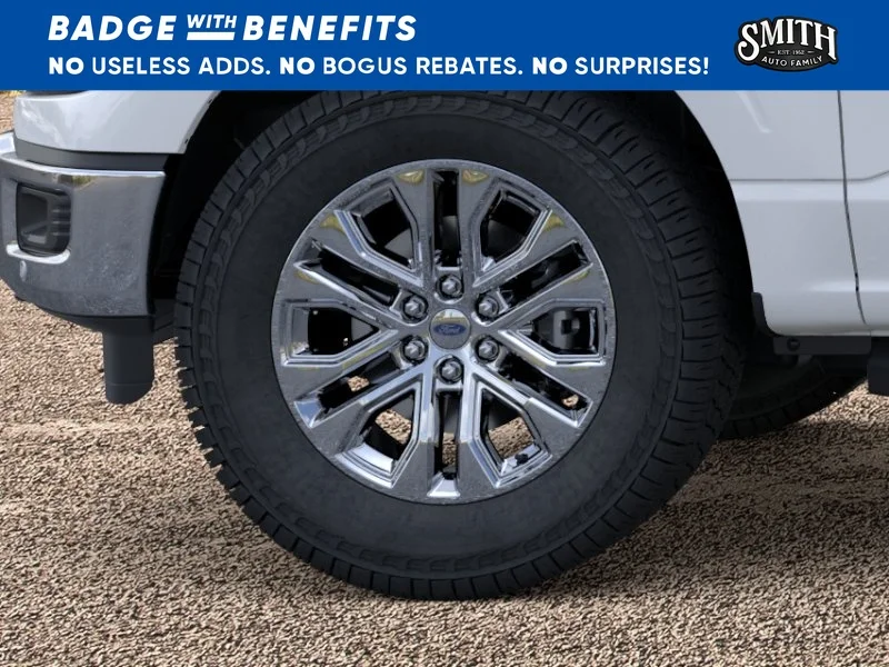 New 2026 Oxford White Ford XLT image 20