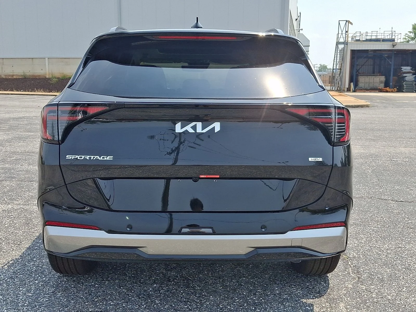 New 2027 Black Kia SX-Prestige image 6