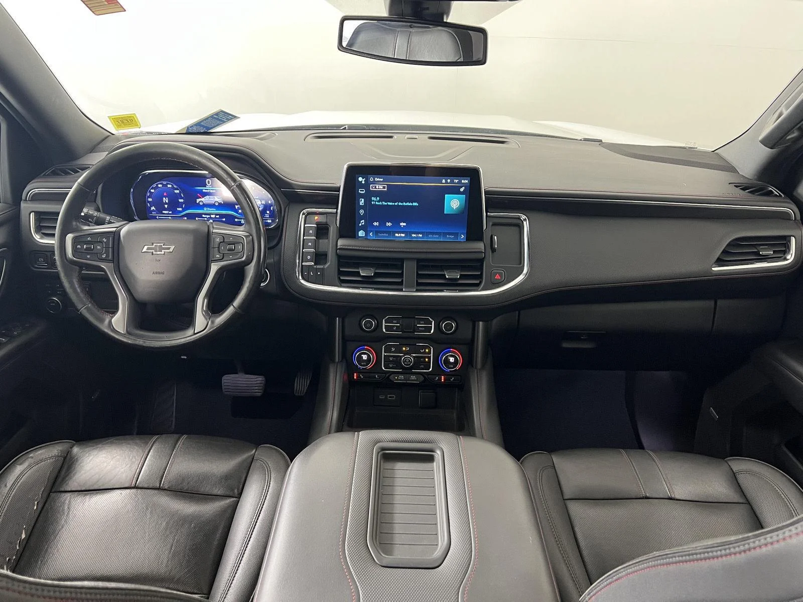 Used 2022 SUMMIT WHITE Chevrolet RST image 22