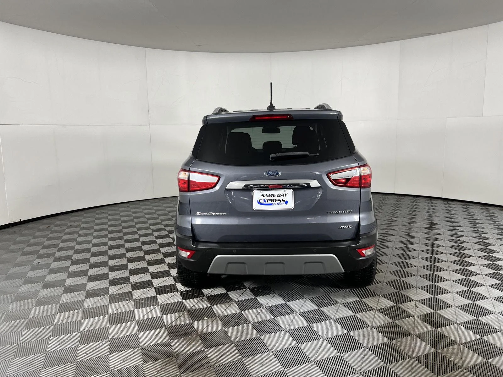 Used 2019 Gy Ford Titanium image 34