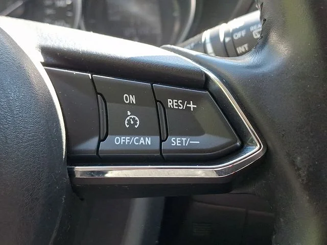 Used 2017 Gray Mazda Touring image 23