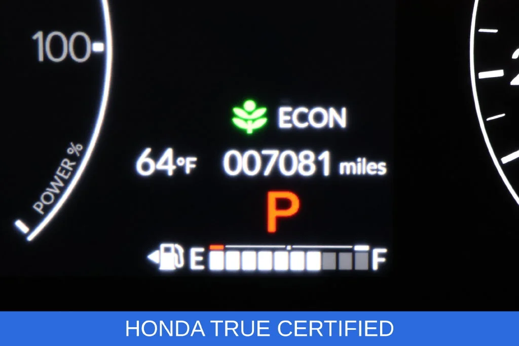 Certified Used 2026 Crystal Black Pearl Honda Sport image 13