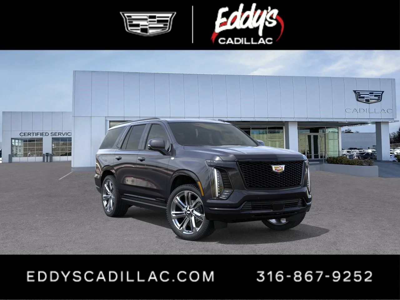 2026 Cadillac Escalade Sport 4WD's photo