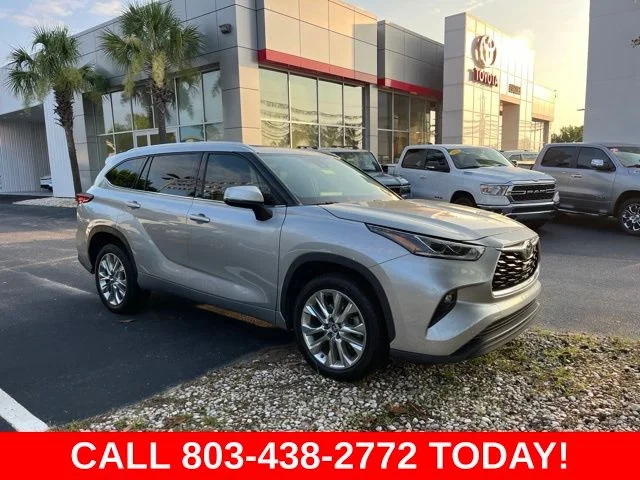 2023 Toyota Highlander Limited