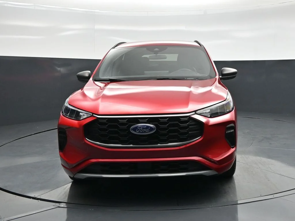 Certified Used 2023 Red Ford ST-Line image 22