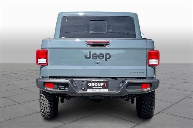 New 2026 Anvil Clear-Coat Exterior Paint Jeep Texas Trail image 4