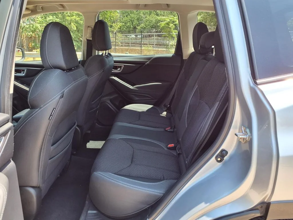 Used 2023 Silver Subaru Premium image 14