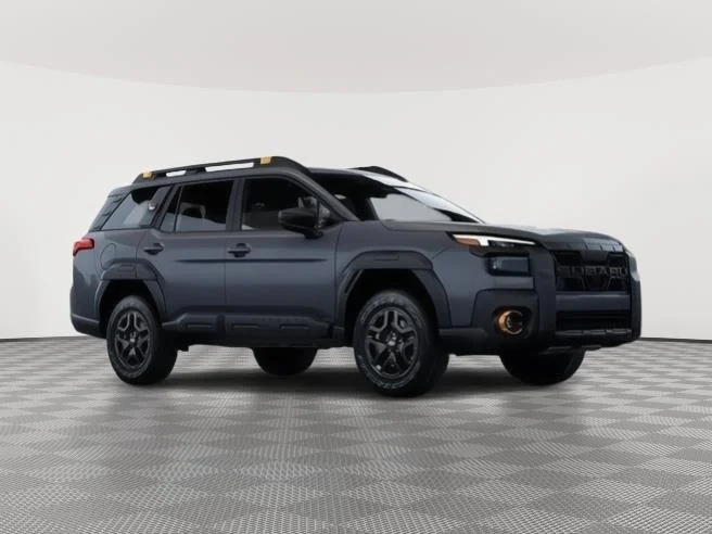 New 2026 Gray Subaru Wilderness image 1