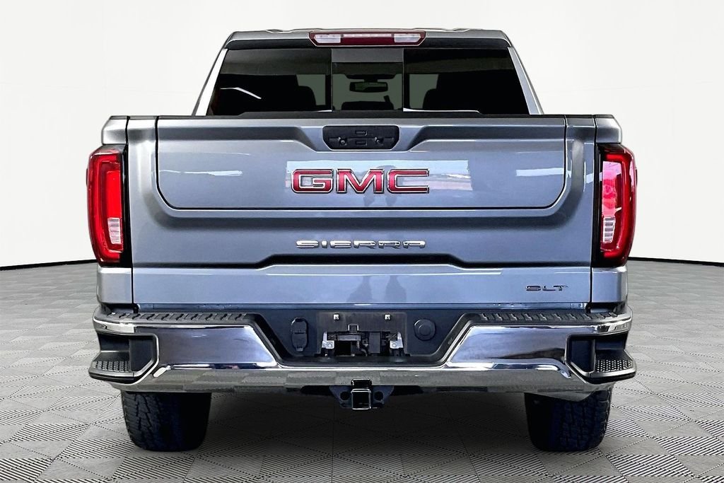 Used 2020 Gray GMC SLT image 5