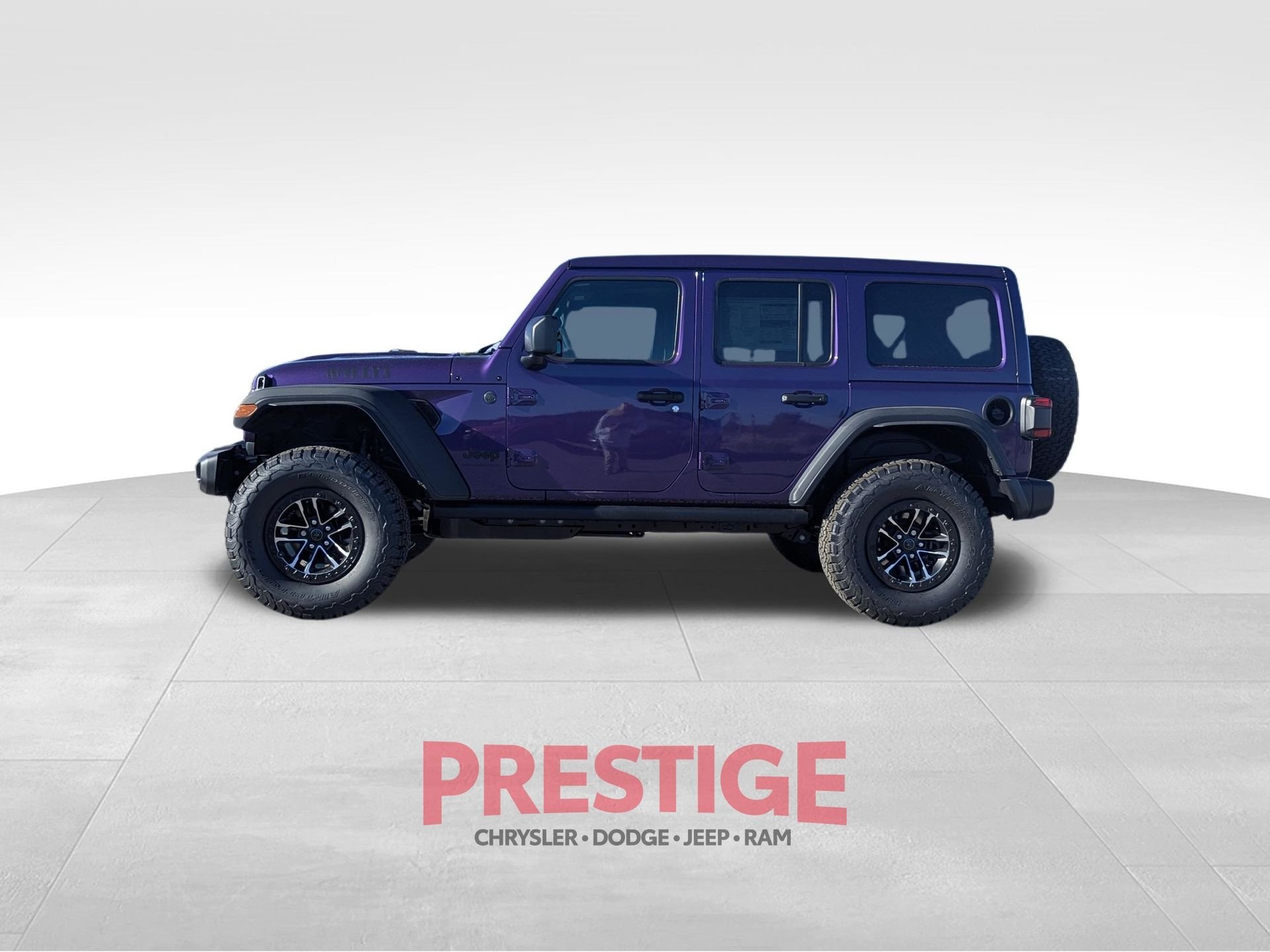 New 2026 Reign Exterior Paint Jeep Willys image 9