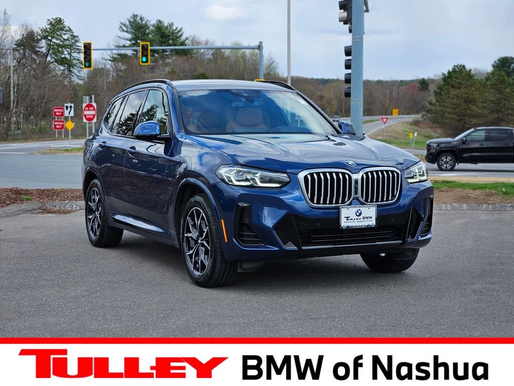 2023 BMW X3