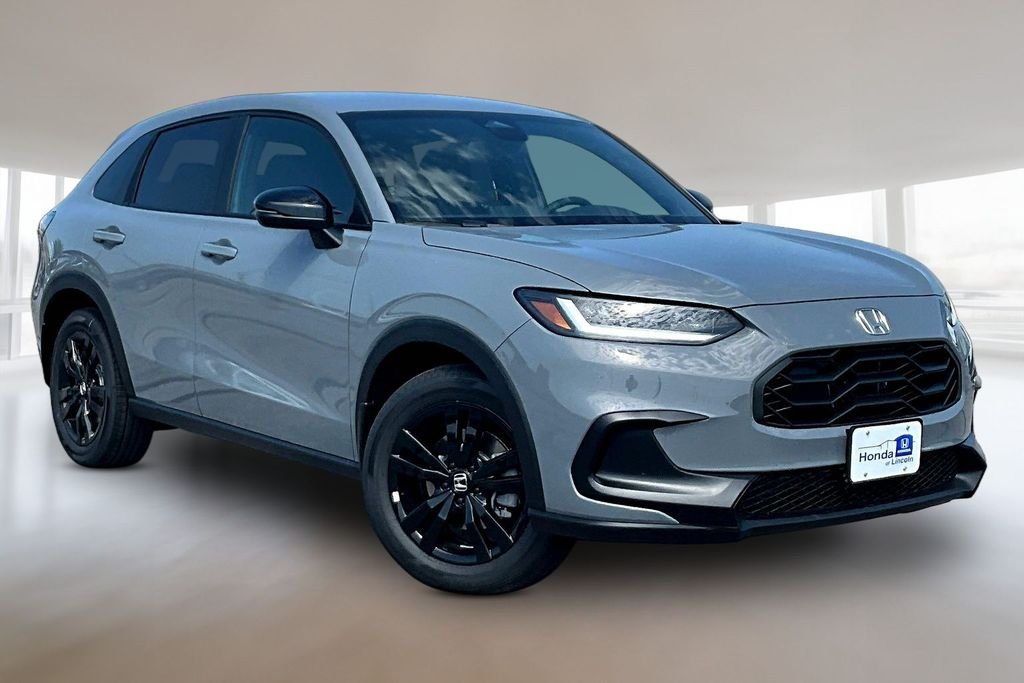 New 2027 Urban Gray Pearl Honda Sport image 2