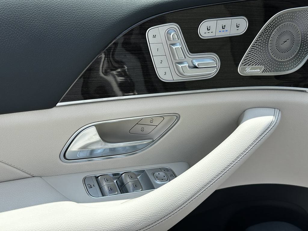 New 2026 Polar White Mercedes-Benz GLE 350 image 49