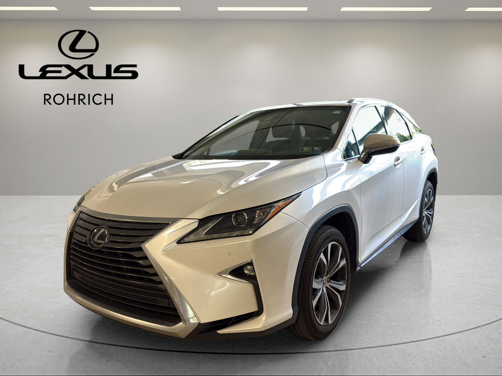 Used 2017 White Lexus 350 image 1