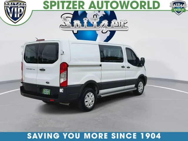 Used 2025 White Ford Base image 9