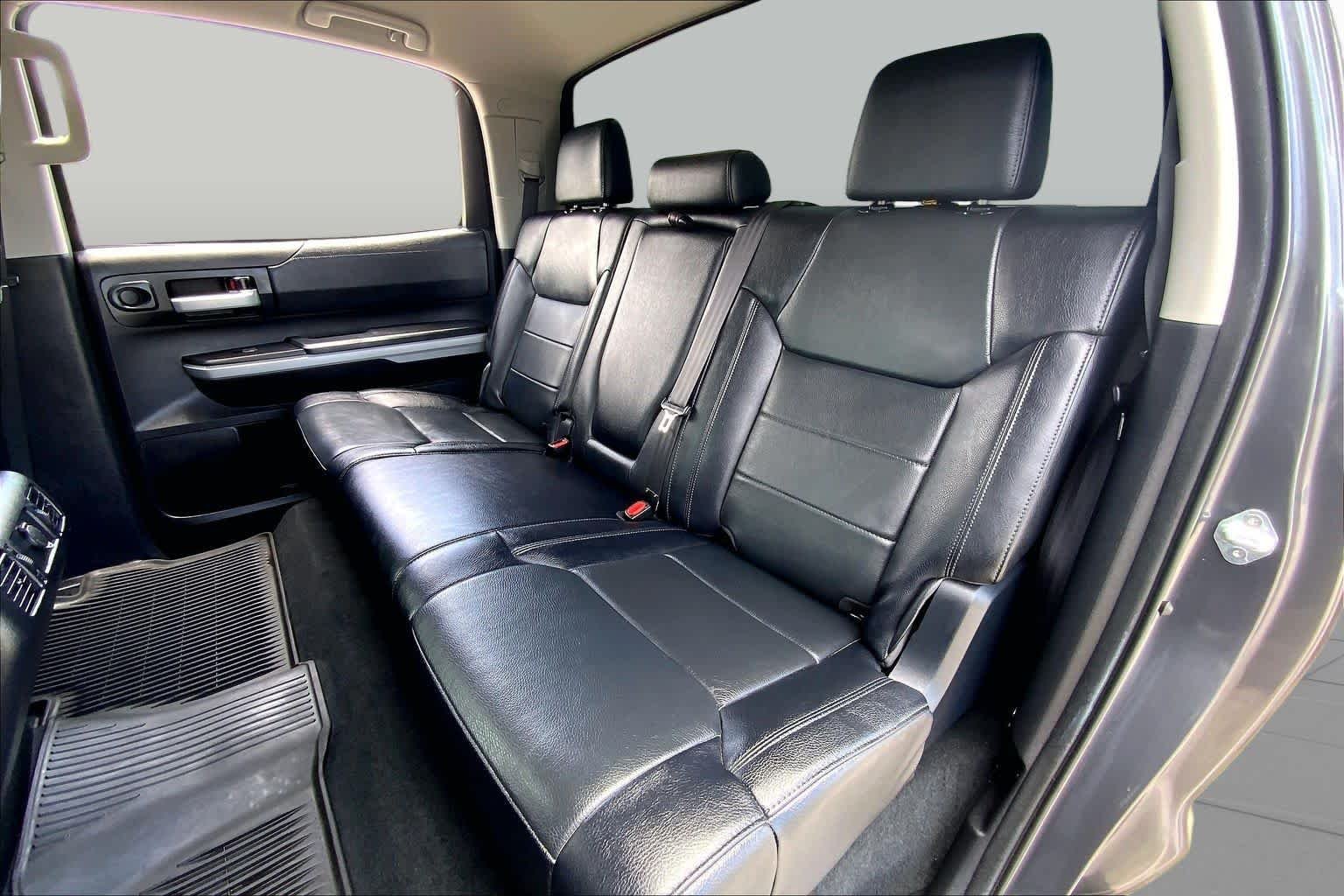 Used 2021 Magnetic Gray Metallic Toyota SR5 image 20