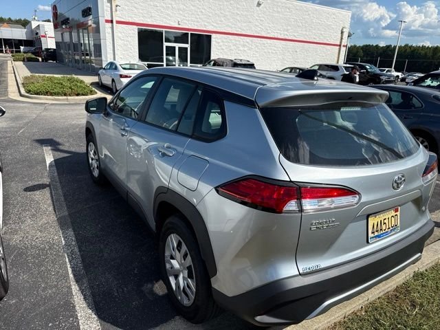 Used 2023 Silver Toyota L image 9