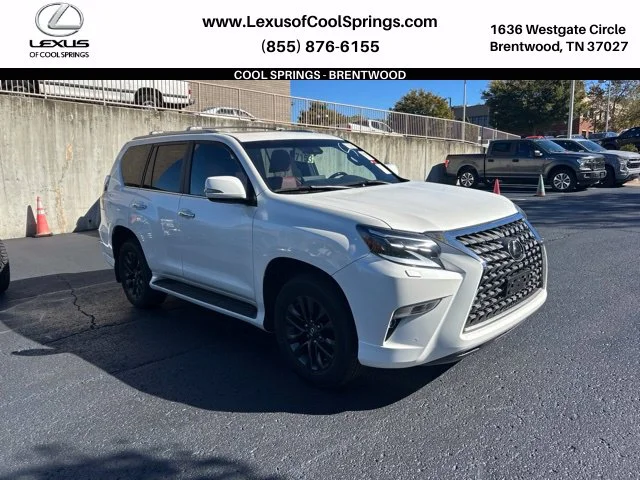 2023 Lexus GX