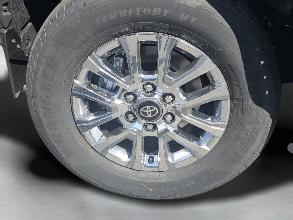 New 2026 Underground Toyota Limited image 21