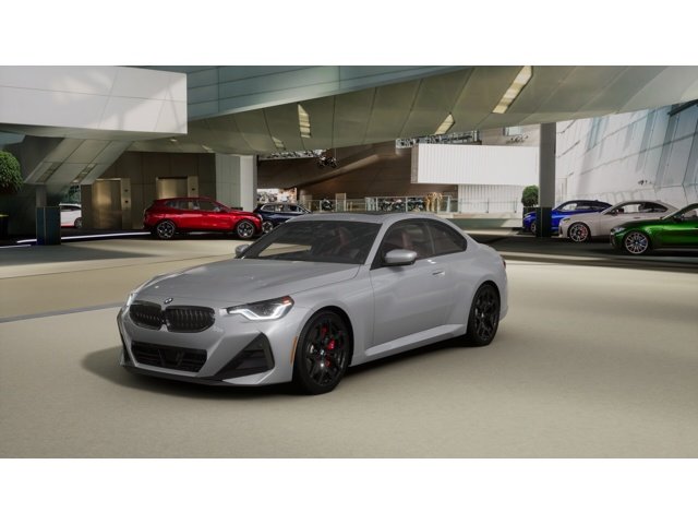 New 2026 BMW 230i Coupe