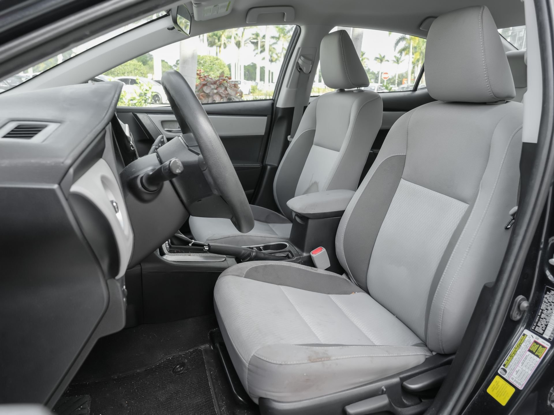 Used 2019 Blue Toyota LE image 17
